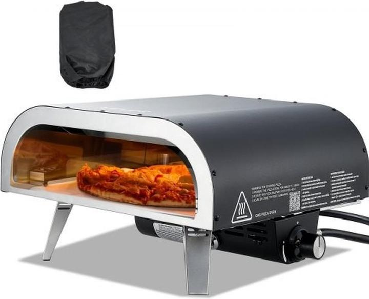 Produktbild Vevor Tragbarer Pizzaofen