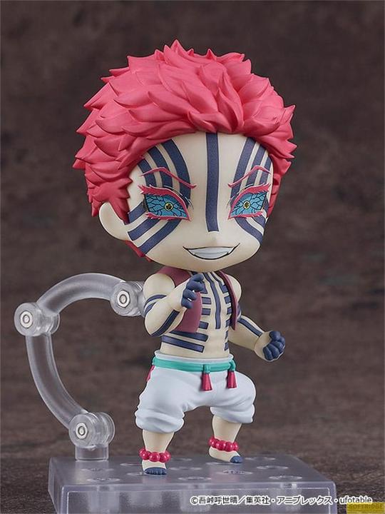 Image du produit Good Smile Company Demon Slayer : Kimetsu no Yaiba figurine Nendoroid Akaza 10 cm