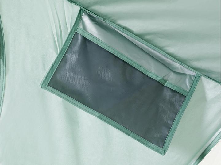 Actual product image Koor Hippo (beach tent, 1.90 kg)