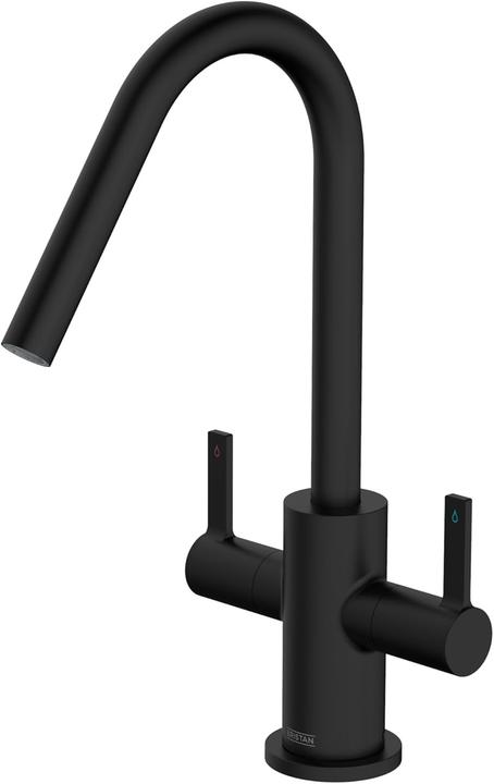 Productafbeelding Bristan Cashew Einhandmischer mit Topfix-Design für einfache Montage