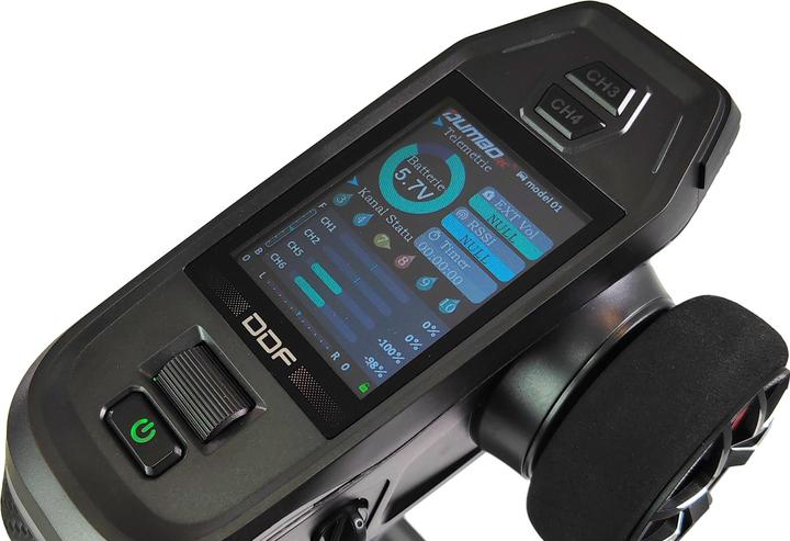 Immagine prodotto Amewi Mercedes-Benz Unimog, trasportatore di attrezzi 4WD (ARR Quasi lettura a corredo)