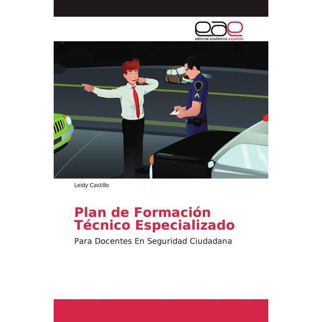 Plan de Formación Técnico Especializado, Ratgeber von Leidy Castillo