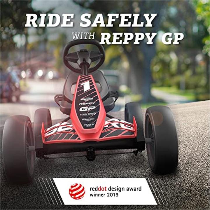 Immagine prodotto Berg Reppy GP skelter