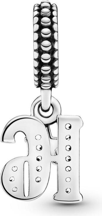 Image du produit Pandora 16 ans de charme d'amour (Argent)