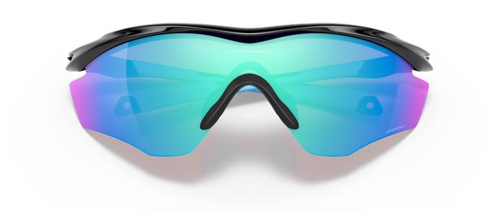 Produktbild Oakley M2 Frame XL Radbrille (Polished Black, Prizm Sapphire)
