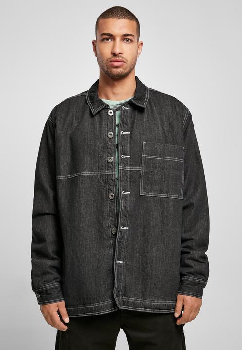 Produktbild Urban Classics Oversized Trucker Jacket (XL)