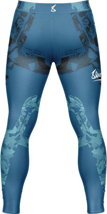 Produktbild 8Weapons 8 WEAPONS Compression Pants, Hit 2.0, navy-black, S (S)