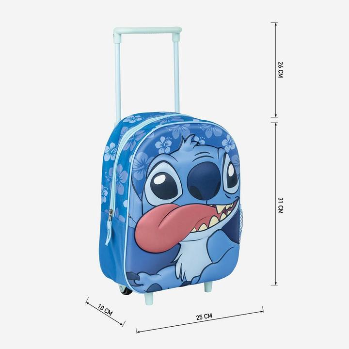 Immagine prodotto Sombo Carrello Stitch 3D 25x31x10cm