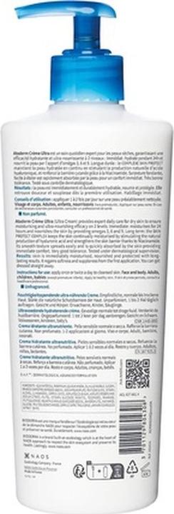 Produktbild Bioderma Atoderm (Körpercreme, 500 ml)