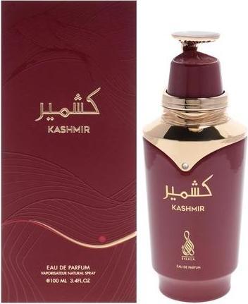 Actual product image Risala Kashmir By Eau de Parfum Spray for Women 3.4 Oz (Eau de parfum, 3.40 ml)