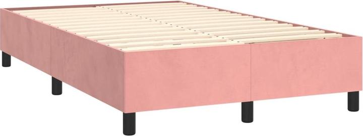 Produktbild vidaXL Boxspringbett (140 x 190 cm)