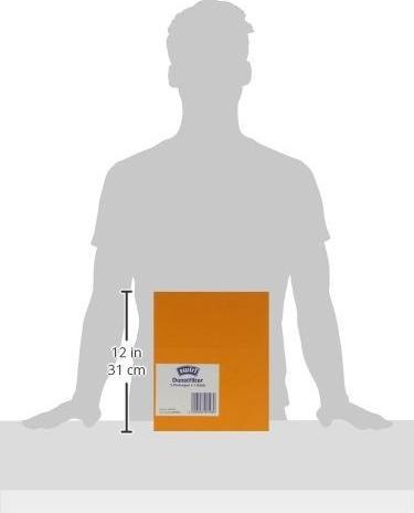 Actual product image Swirl grease filters