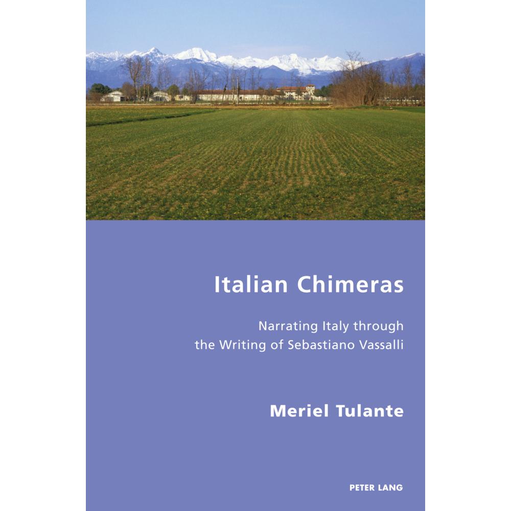Italian Chimeras, Fachbücher von Meriel Tulante
