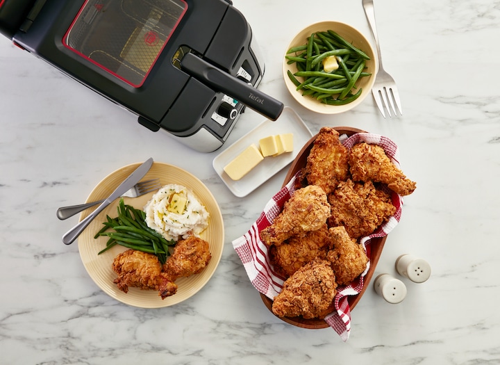 Produktbild Tefal Clear Duo