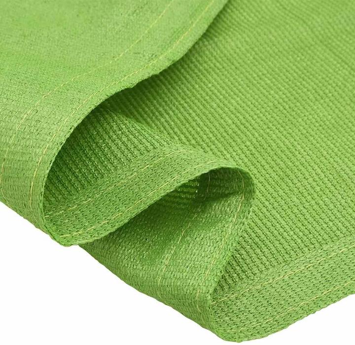 Produktbild vidaXL Zeltteppich HDPE