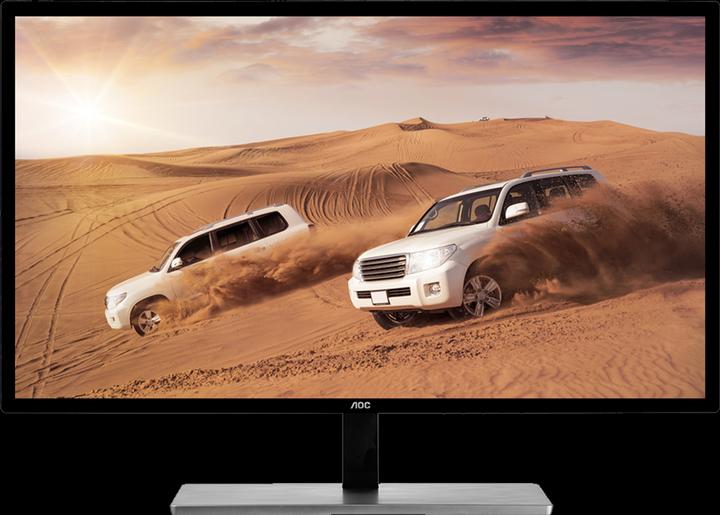 Produktbild AOC U2879vf (3840 x 2160 Pixel, 28")