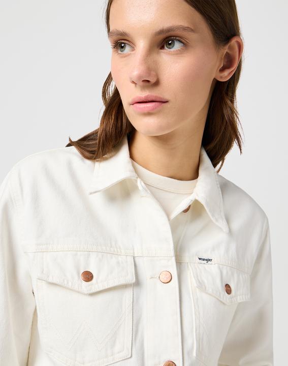 Produktbild Wrangler Jeansjacke Heritage Jacket (M)
