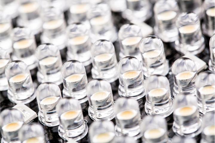 Actual product image Viltrox RB-10 Portable Video Light (Video light)