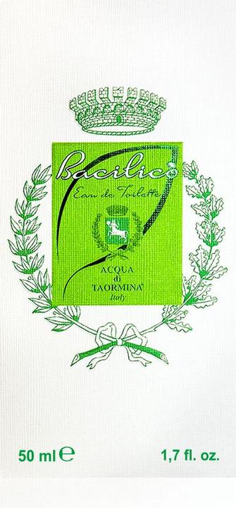 Immagine prodotto Acqua di Taormina Bacilico (Eau de toilette, 50 ml)