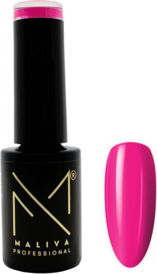 Produktbild Maliva Gellack 040 UV/LED (Deep Rose Pink, Gel-Effekt Nagellack)
