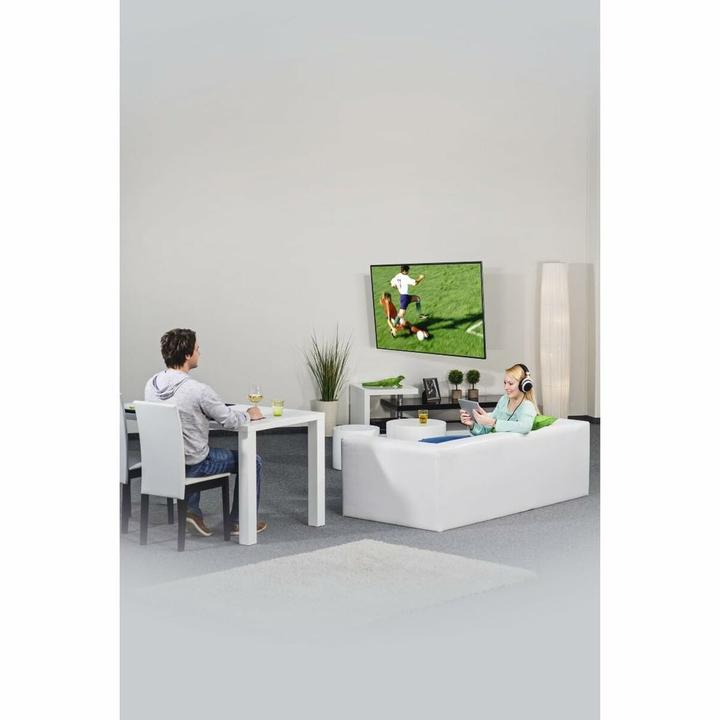 Image du produit Hama 220825 TV-WH (Mur, 25 kg, 13" - 26")