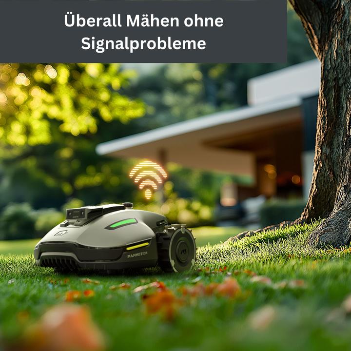 Mammotion Yuka mini 600 kaufen bei Galaxus