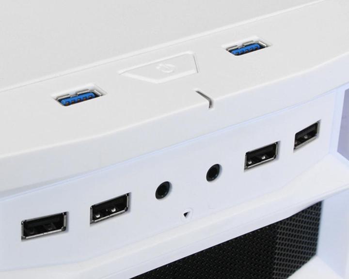Actual product image Sharkoon REX8 Value (ATX)