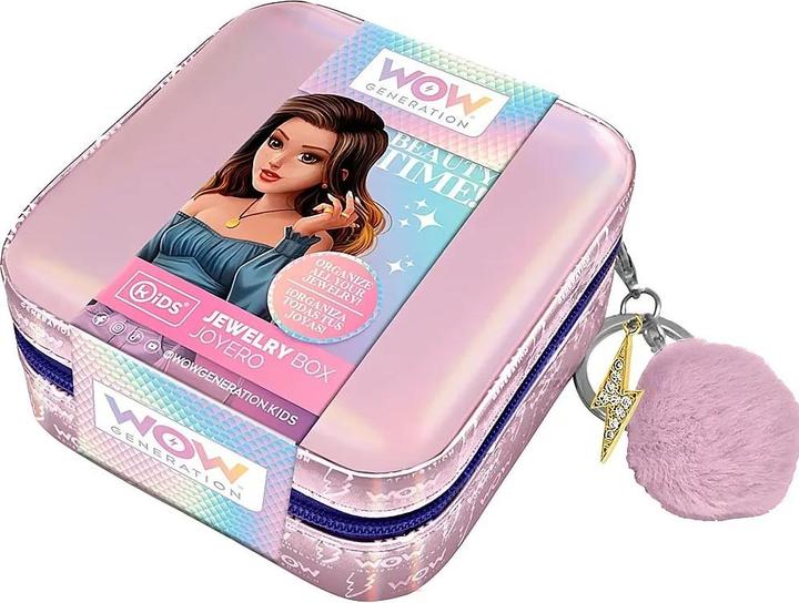 Produktbild Kids Licensing Wow Generation Schmuckbox