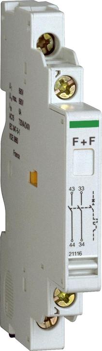 Actual product image Schneider Electric Auxiliary switchS