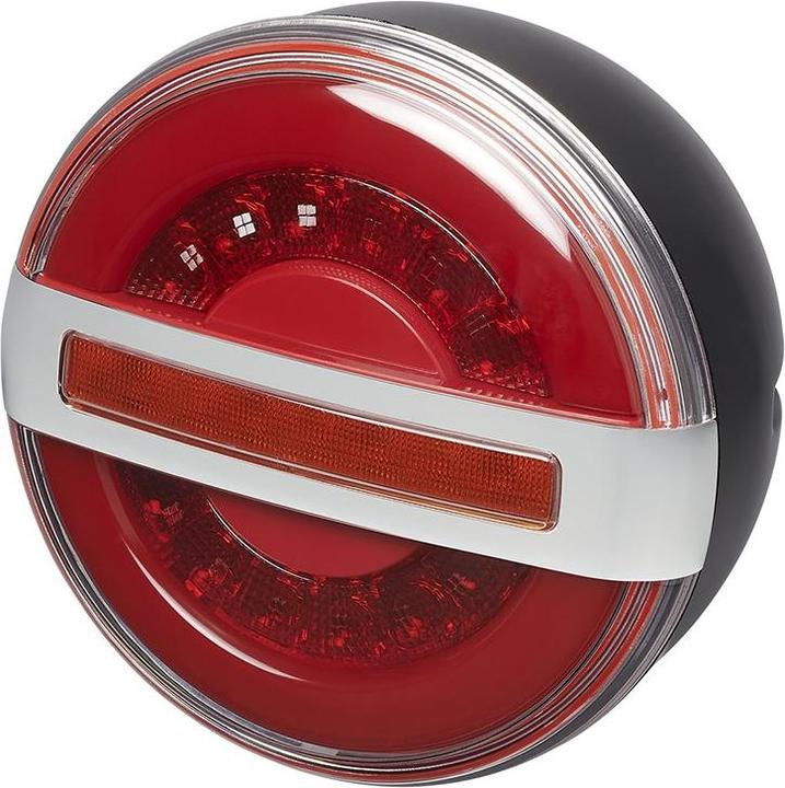 Produktbild ProPlus Rückleuchte 3 Funktionen LED mit dynamischem Blinklicht