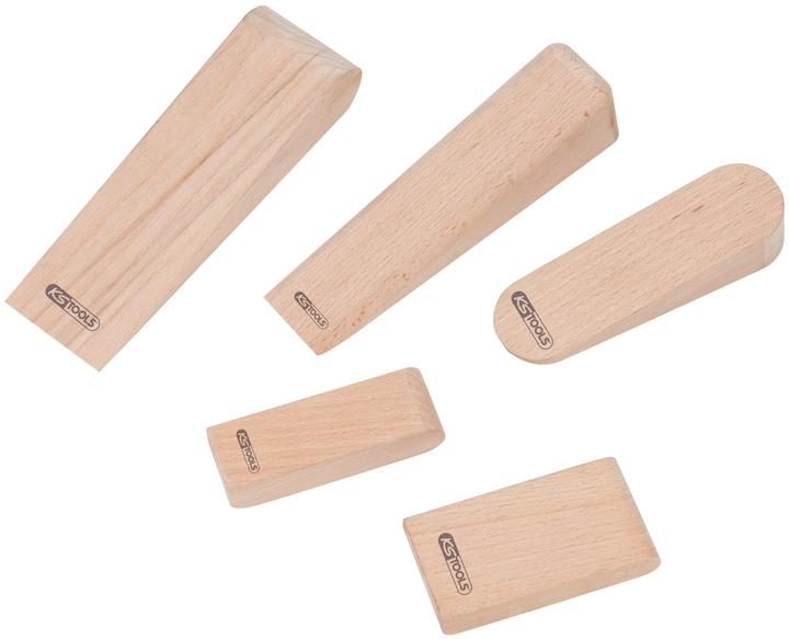 Immagine prodotto KS Tools Set di legni da saldare, 5 pezzi.