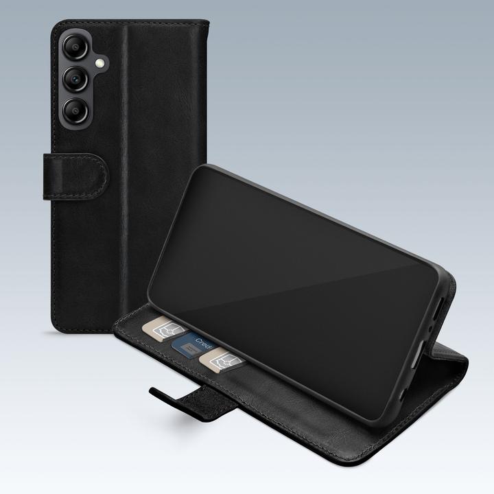 Actual product image Mobilize Premium Gelly Wallet (Samsung Galaxy A14)