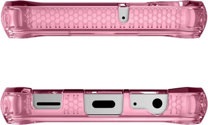 Actual product image Itskins Coque Renfo 3m Spectrumr Samsung Galaxy A15 4g/5g Clear Pink (Samsung Galaxy A15)