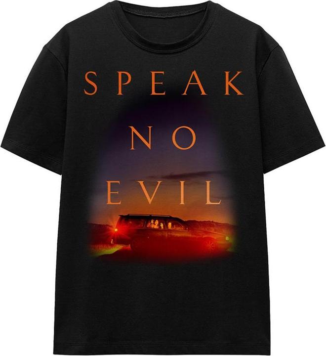 Produktbild Speak No Evil TShirt (M)
