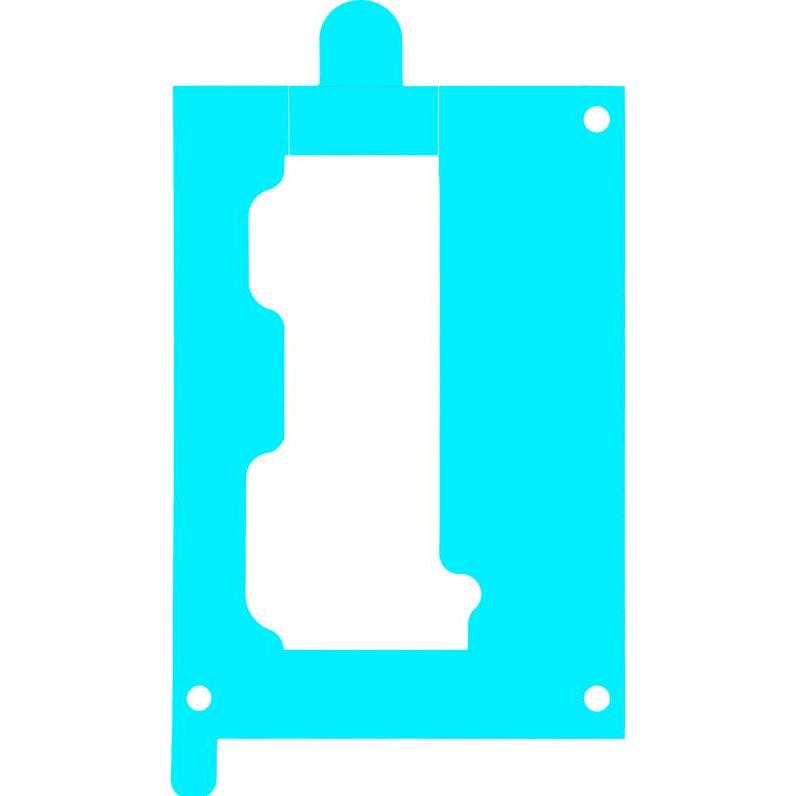 Motorola Adhesive Tape Akku f?r Moto E32, Accessori per walkie-talkie