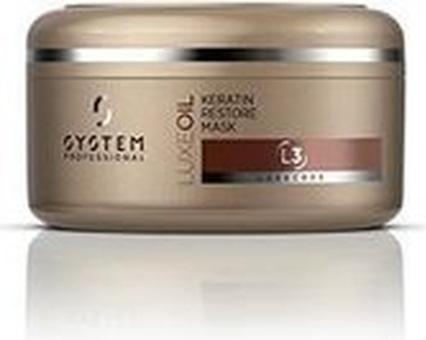 System Professional Keratin Restore Mask 150ml (150 ml)