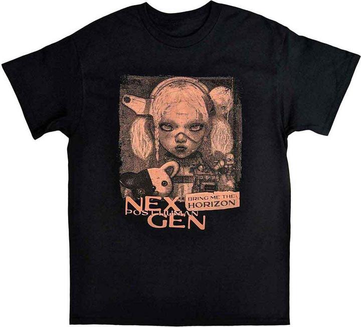 Produktbild Bring Me The Horizon Distressed Nex Gen (L)