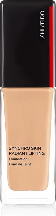 Shiseido Synchro Skin Radiant Lifting Foudation 250 30 ml (250 Sand, N 250)