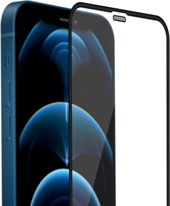 Immagine prodotto Nillkin Vetro protettivo a copertura totale (1 Pezzo/i, Apple iPhone 12 Pro Max)