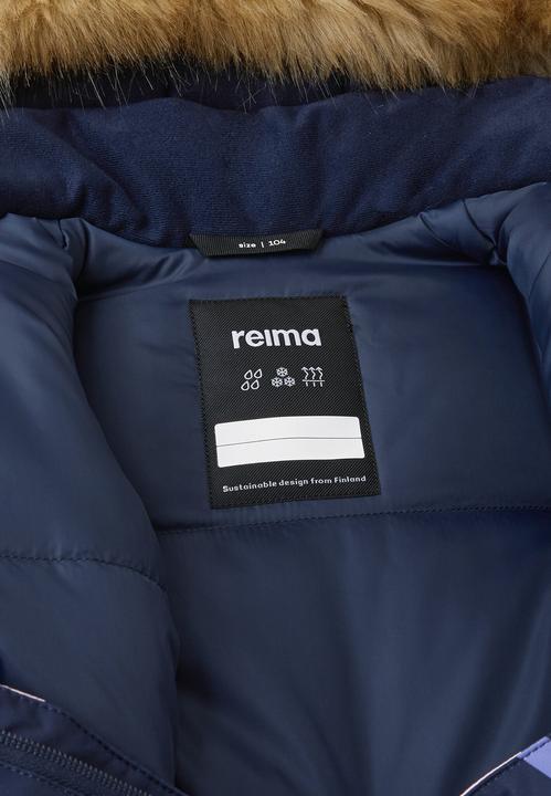 Produktbild Reima tec Kinder Schneeanzug Kipina Navy (122)