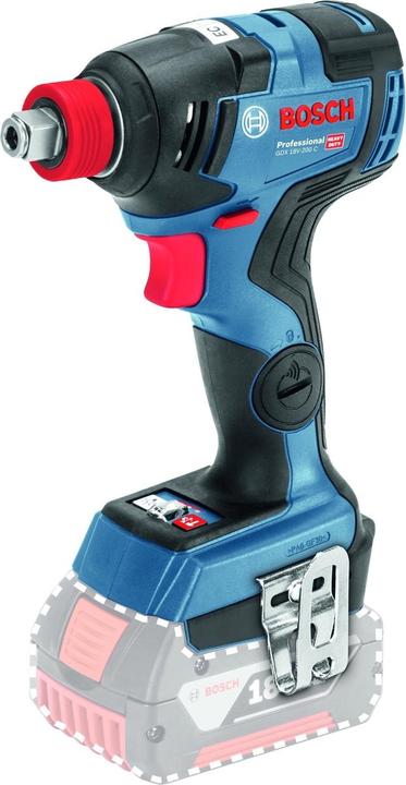 Produktbild Bosch Professional GDX 18V-200 C (Akkubetrieb)