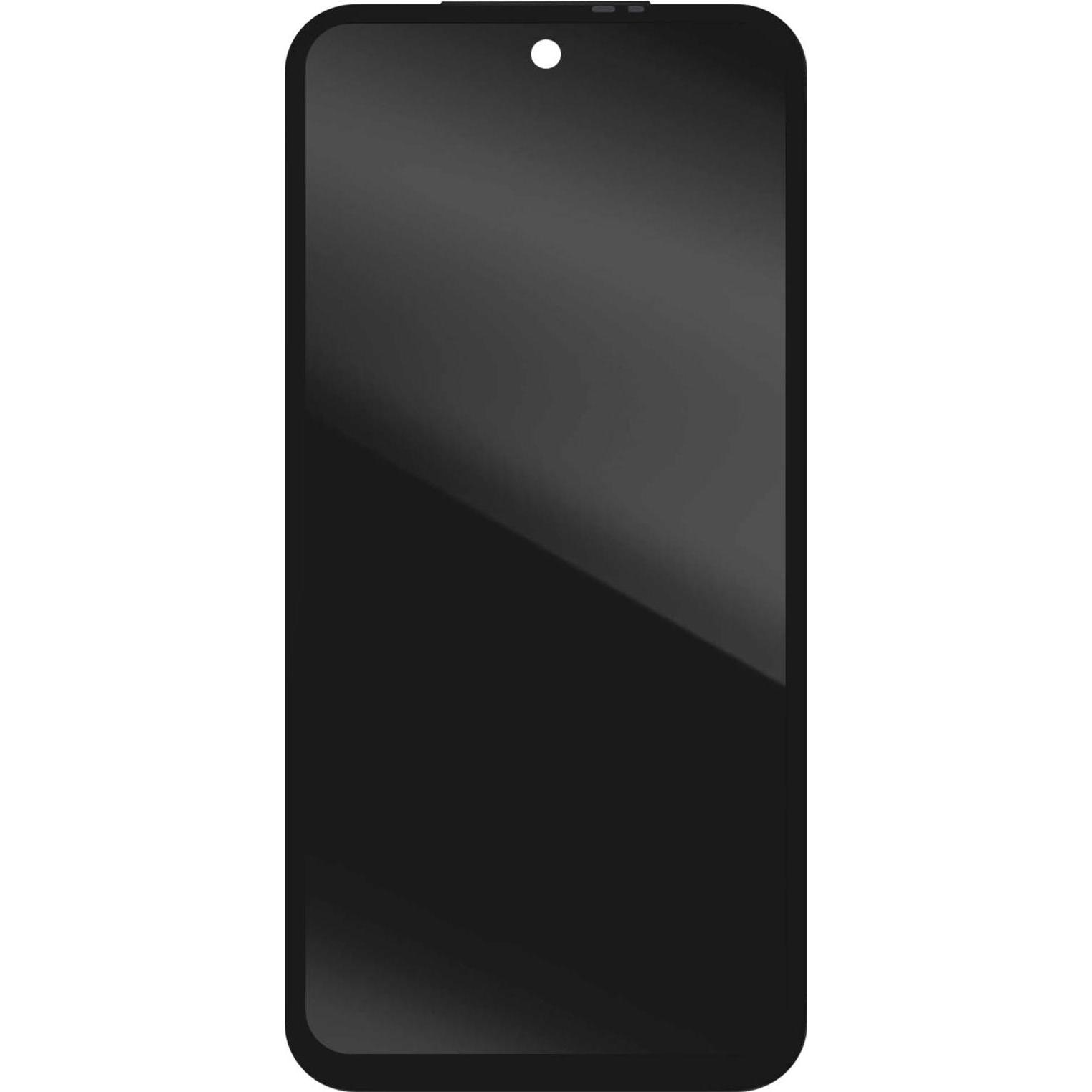 Clappio Ersatzteil Bildschirm + Touchscreen (Nokia XR21), Mobilgerät Ersatzteile, Schwarz