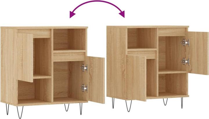 Image du produit vidaXL Sideboard (60 x 35 x 70 cm)