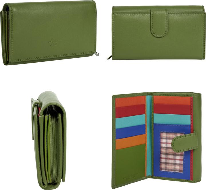 Actual product image Samantha Look Geldbörse