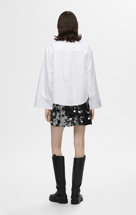Image du produit Selected Femme Mini jupe SLFTANA (36)