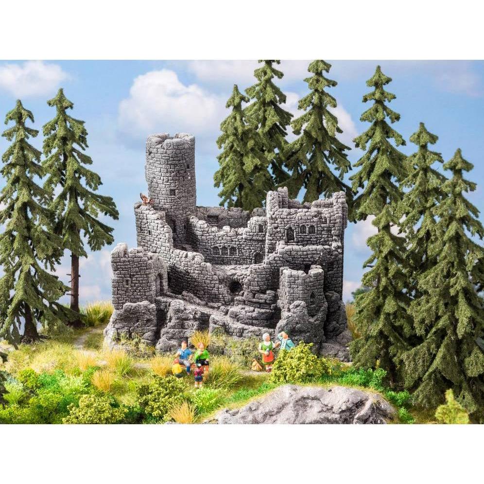 Thumbnail - Noch 58609 H0, TT, N Burgruine