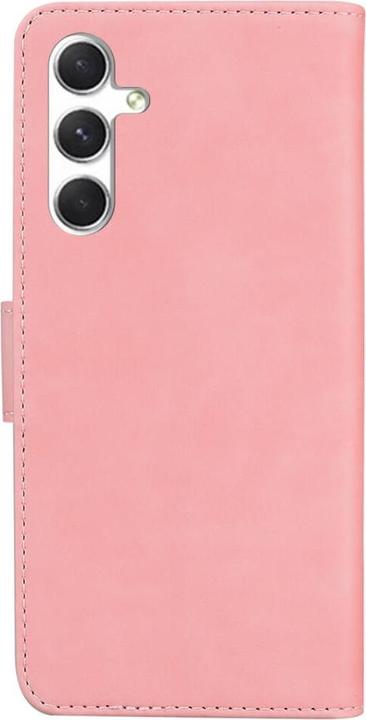 Produktbild Cover-Discount Galaxy S25+ Plus - Solide Leder Etui Hülle (Samsung Galaxy S25+)