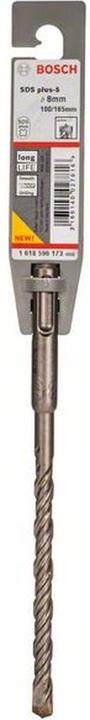 Produktbild Bosch Professional Zubehör Hammerbohrer SDS plus-5, 8 x 100 x 165 mm (8 mm)