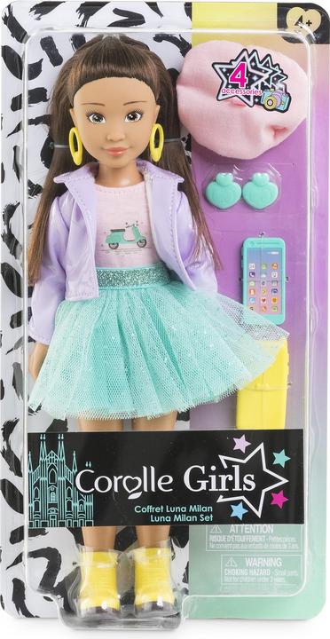 Image du produit Corolle CG Luna Milan Fashion