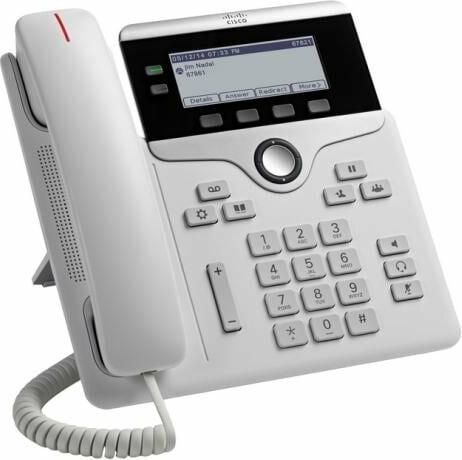 Produktbild Cisco UC PHONE 7821 WHITE